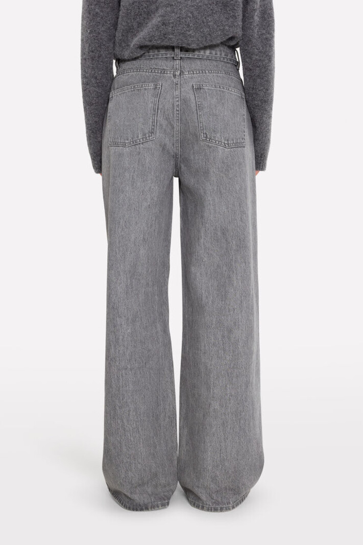 ENVII Enbrooklyn Jeans Grey Low Rise