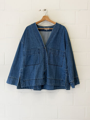 MM Jojo Jeans Jacket