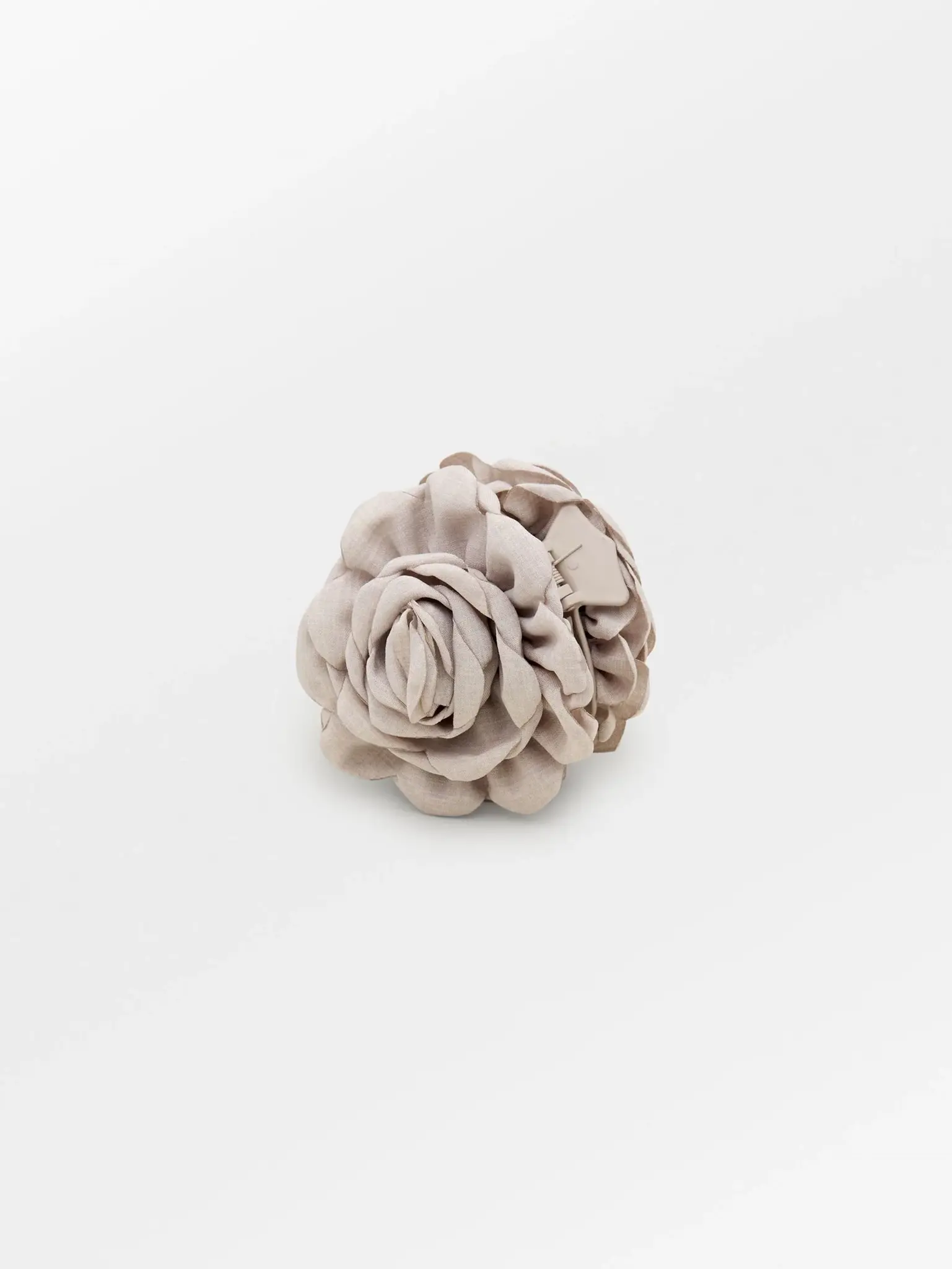 Peromia Flower Hair Claw Black