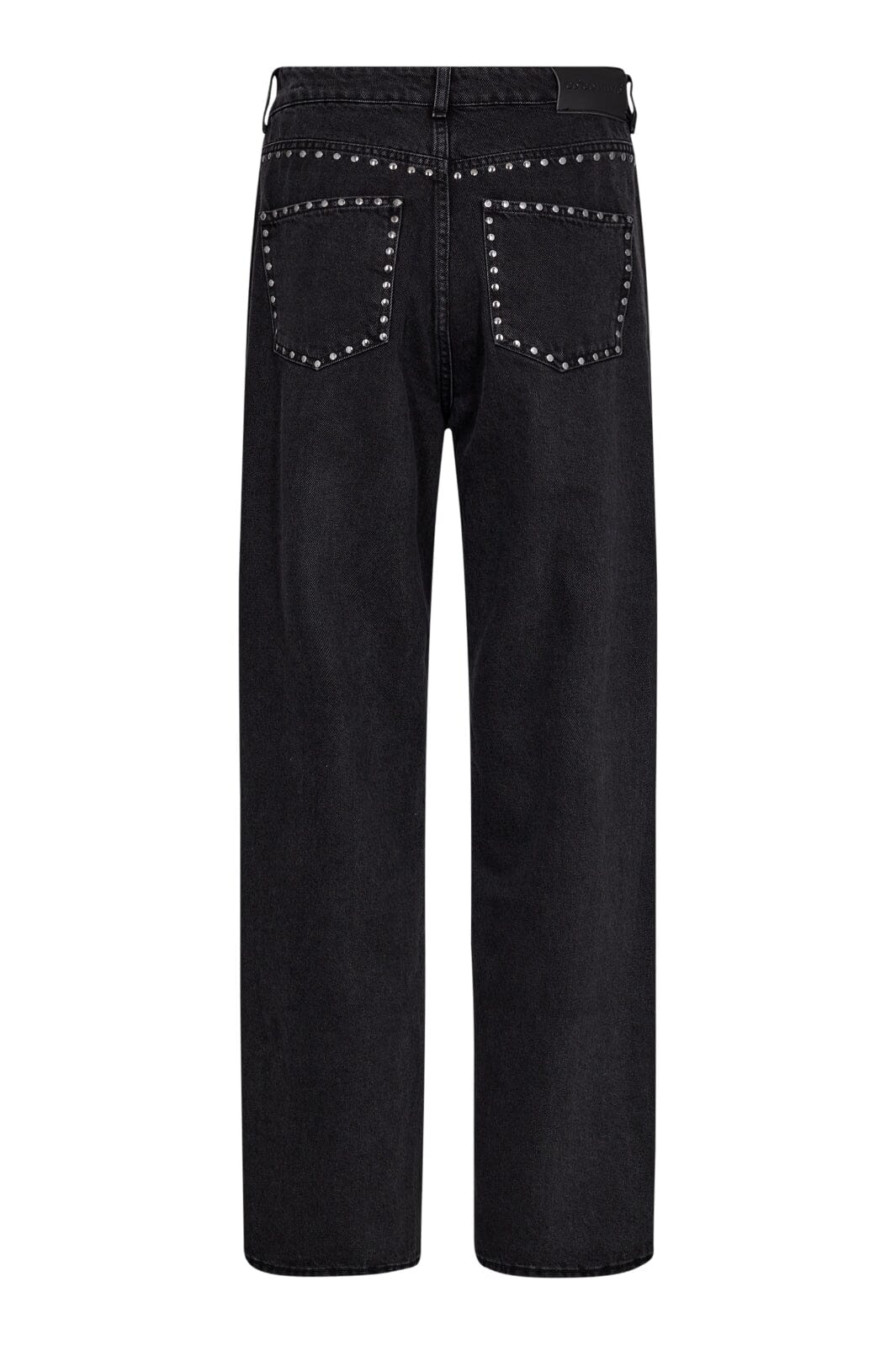 CO'COUTURE New VikaCC Stud Jeans Black