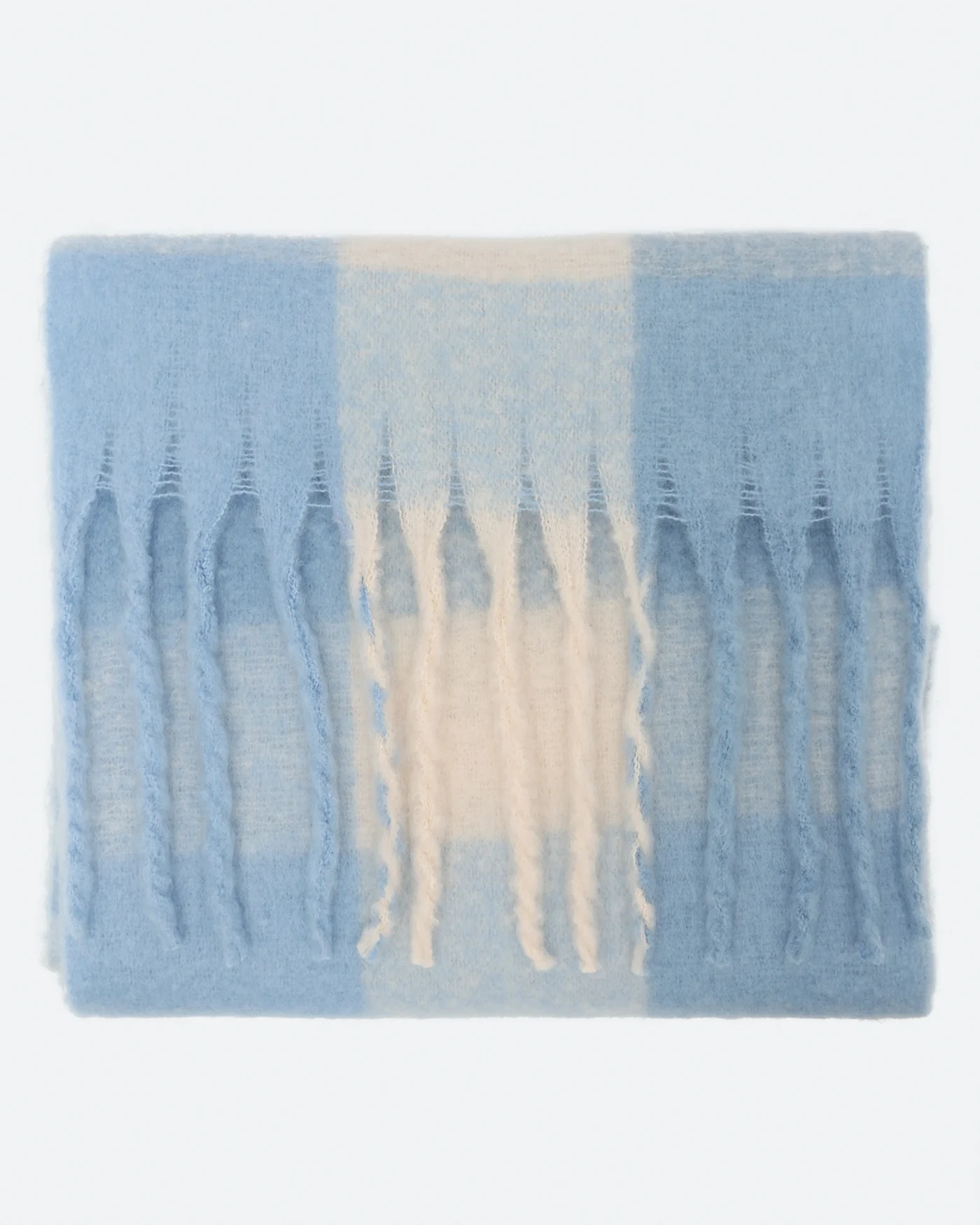 MOVES Warmie Scarf Blue Bell