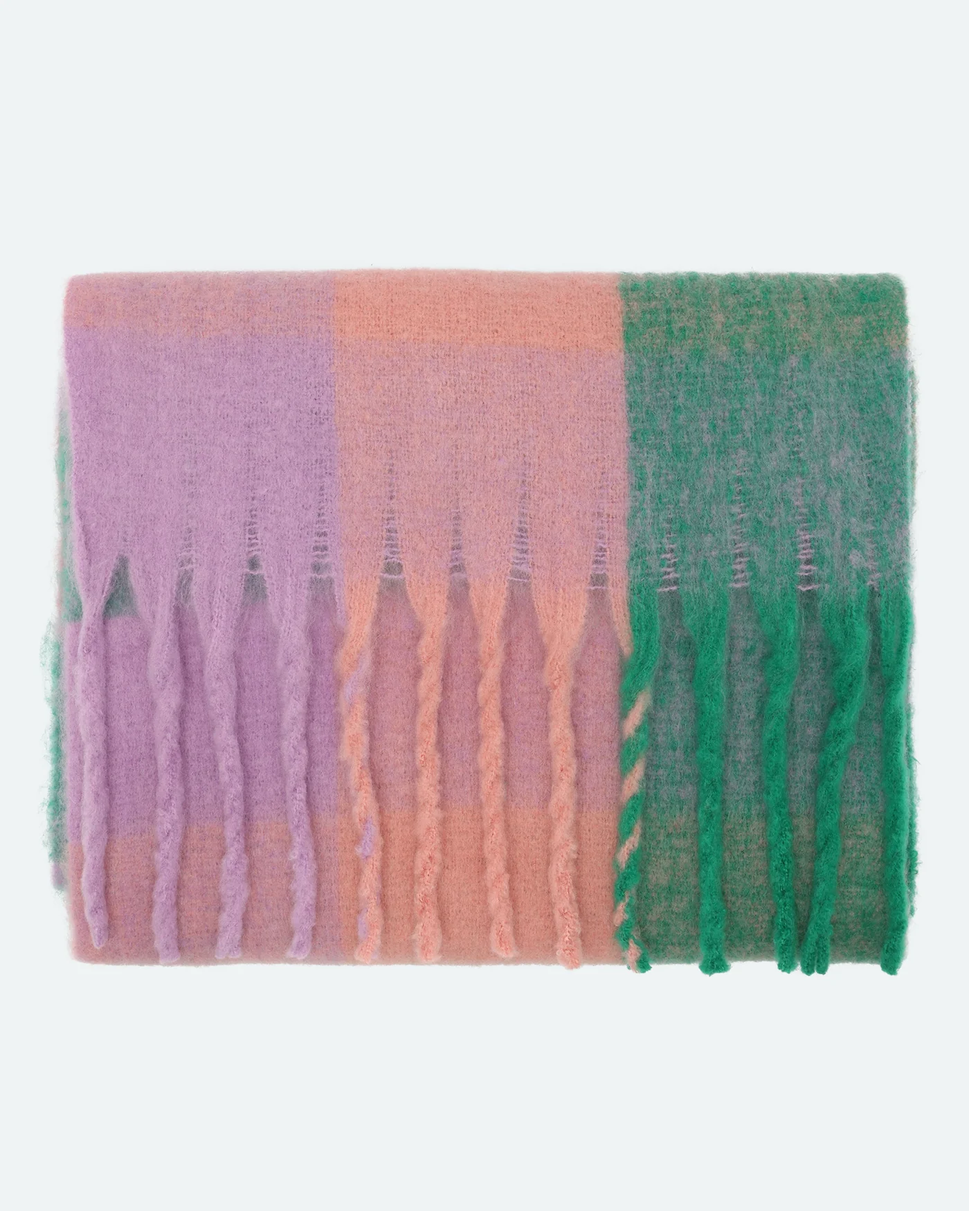 MOVES Warmie Scarf Irish Green