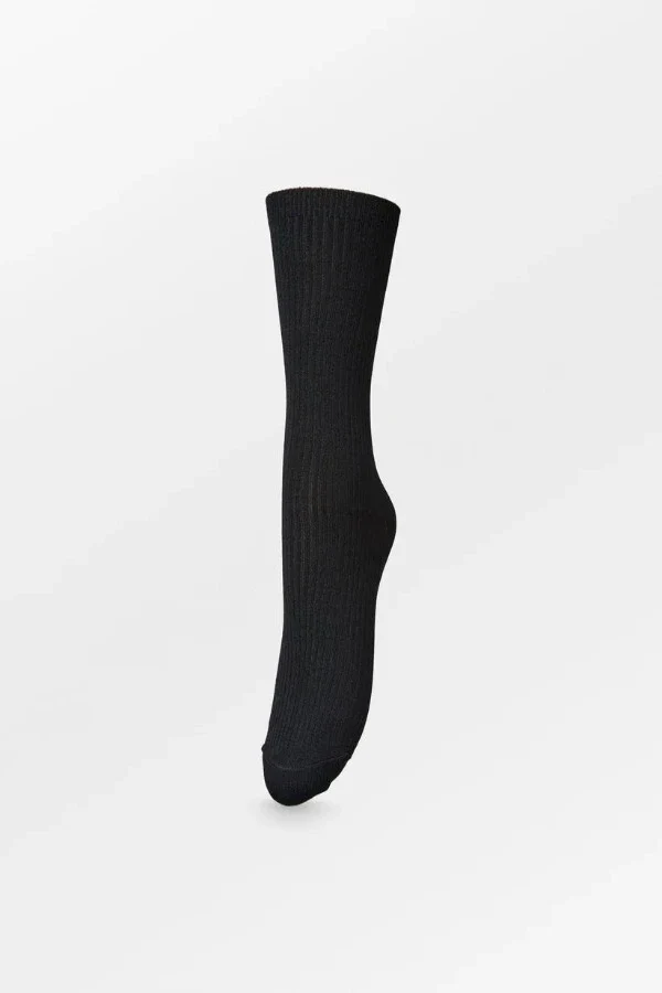 Telma Solid Sock Black