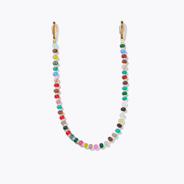 ATELJE Moonstone Short Phone Cord