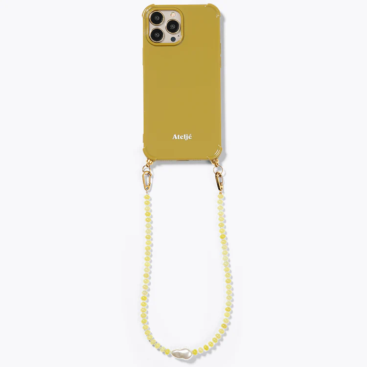 ATELJE iPhone Case Pistachio