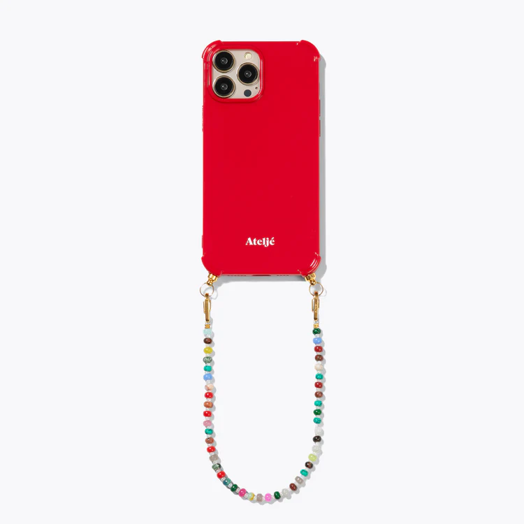 ATELJE iPhone Case Classic Red