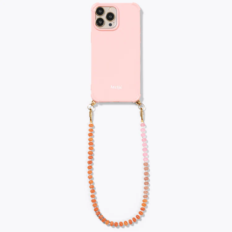 ATELJE iPhone Case Pink Clay
