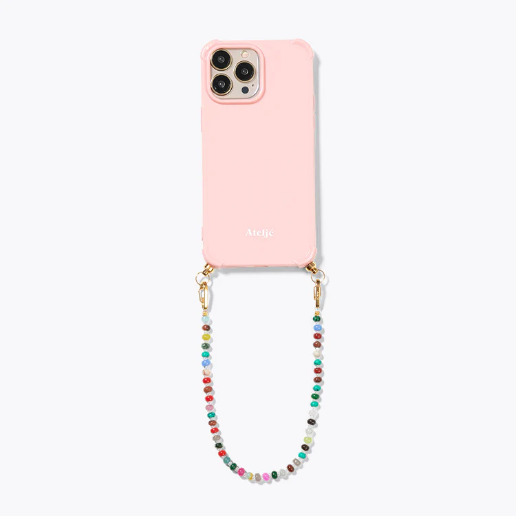 ATELJE iPhone Case Pink Clay