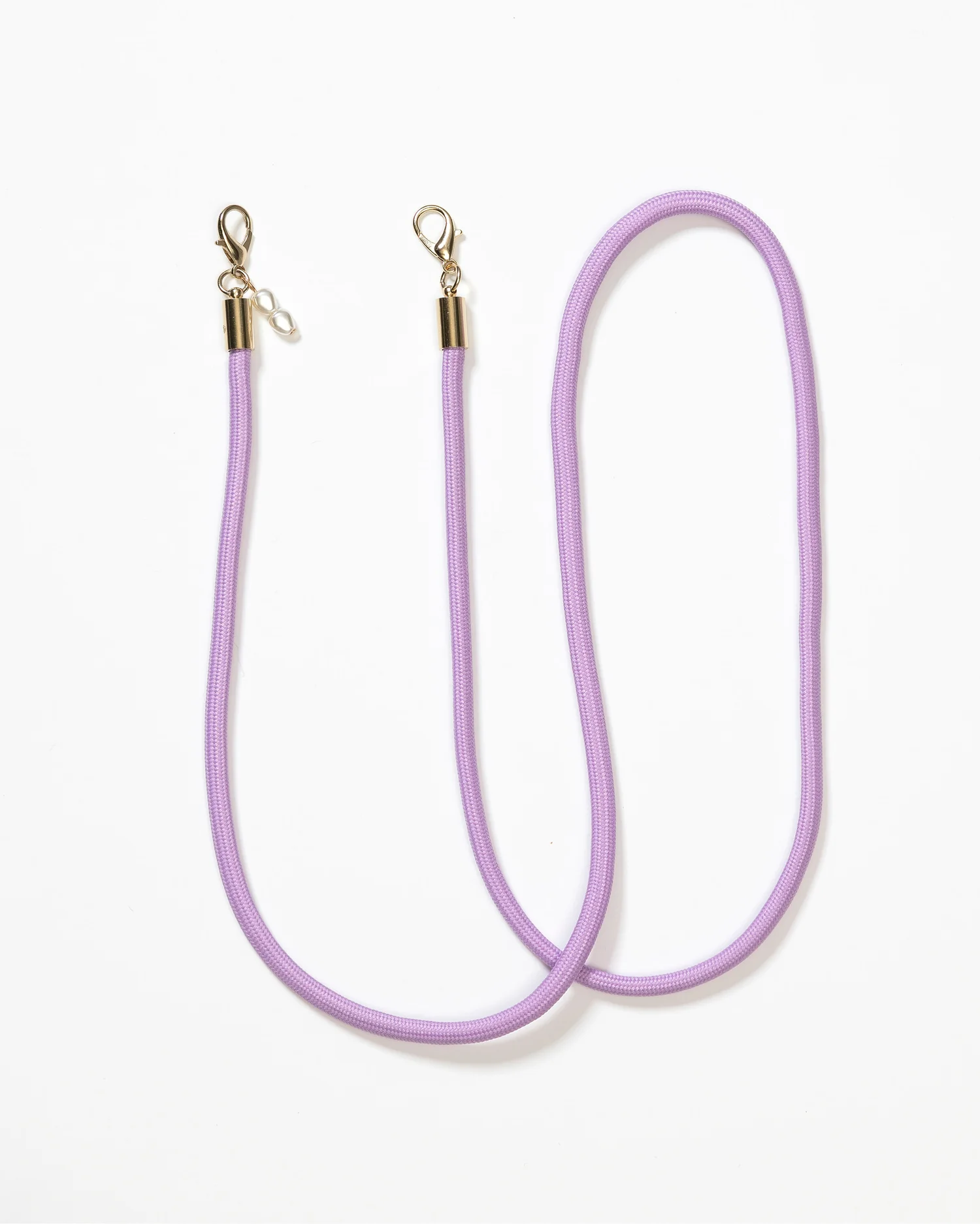 ATELJE Lavender Phone Cord Long