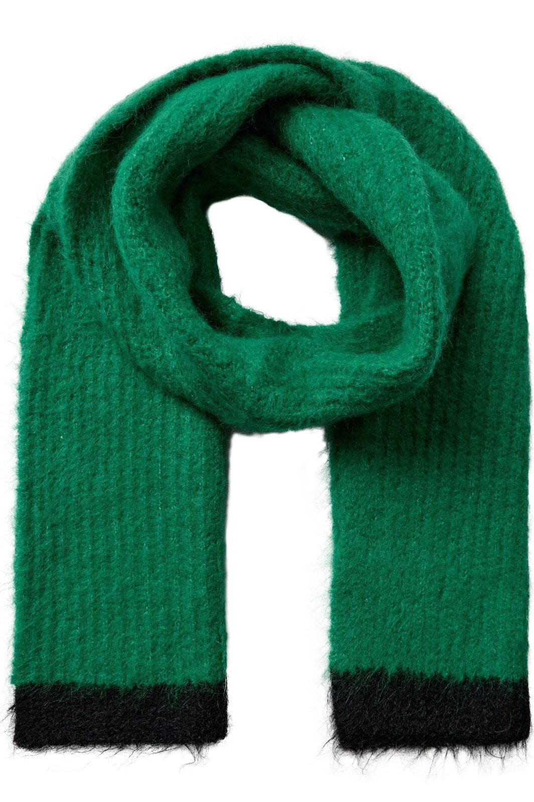 CO'COUTURE Coralie Scarf Green