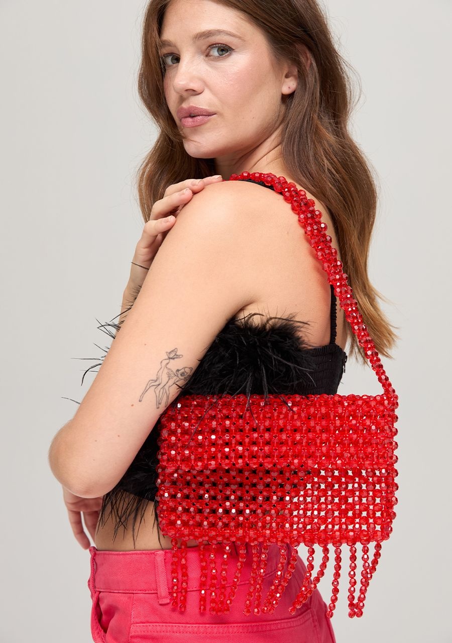 HARPER & YVE Robynn Bag Lollipop