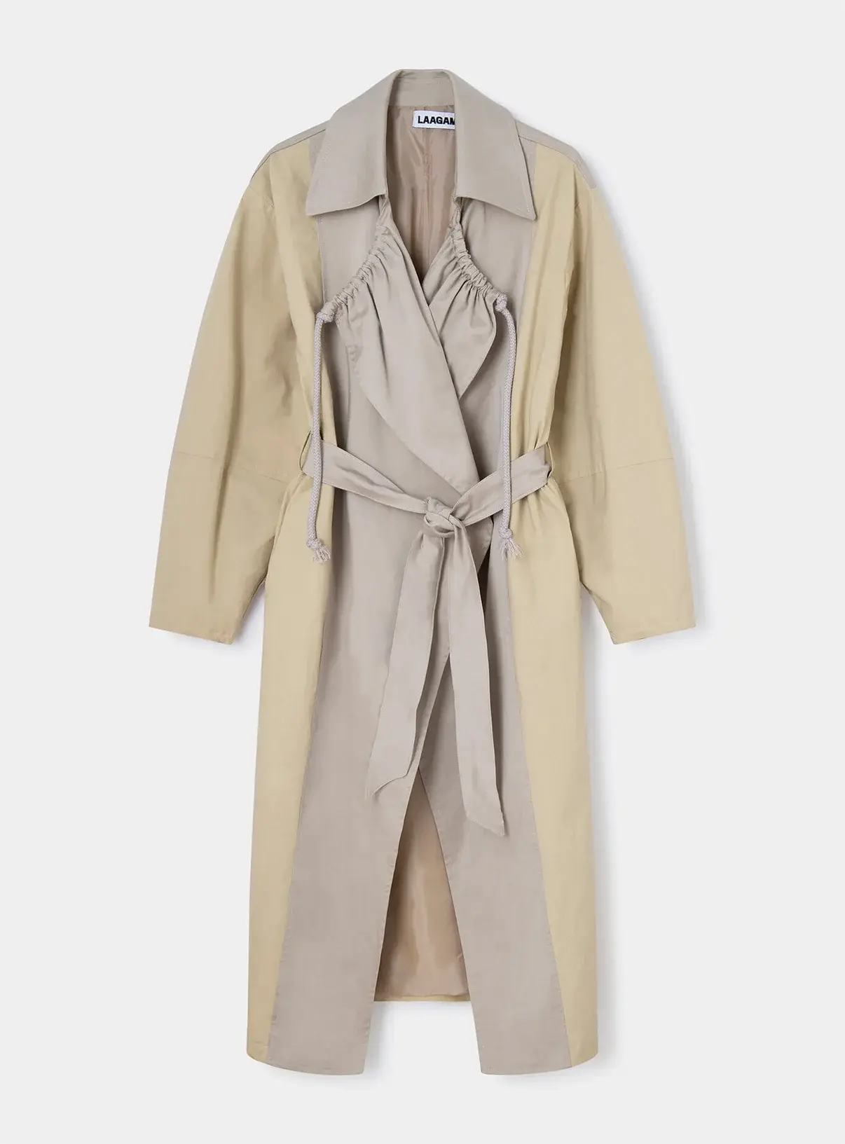 LAAGAM Paris Trenchcoat