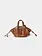 LAAGAM Mini Darling Brown Bag