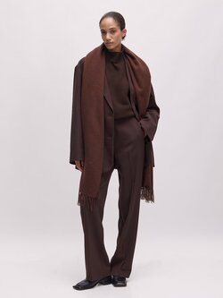 EDITED Esma Scarf Coffee