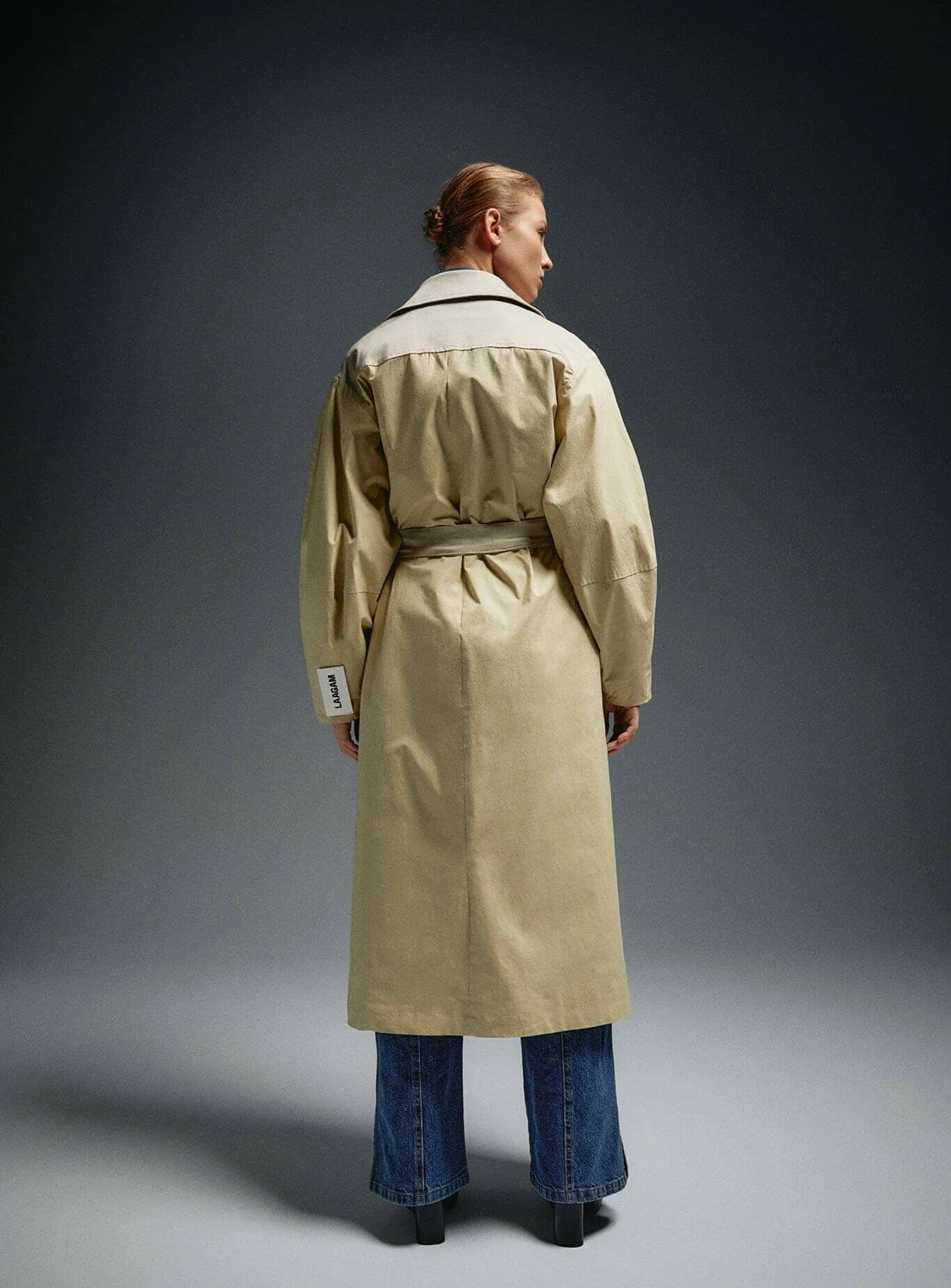 LAAGAM Paris Trenchcoat
