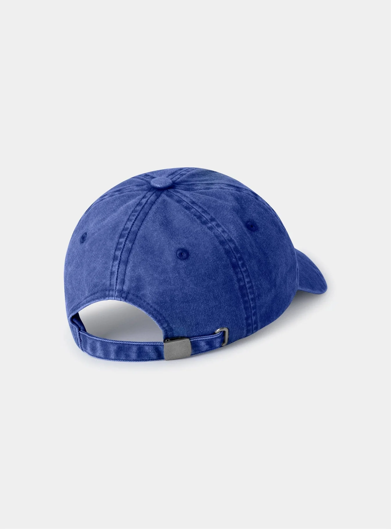 LAAGAM Laagam Embroidered Logo Cap Blue