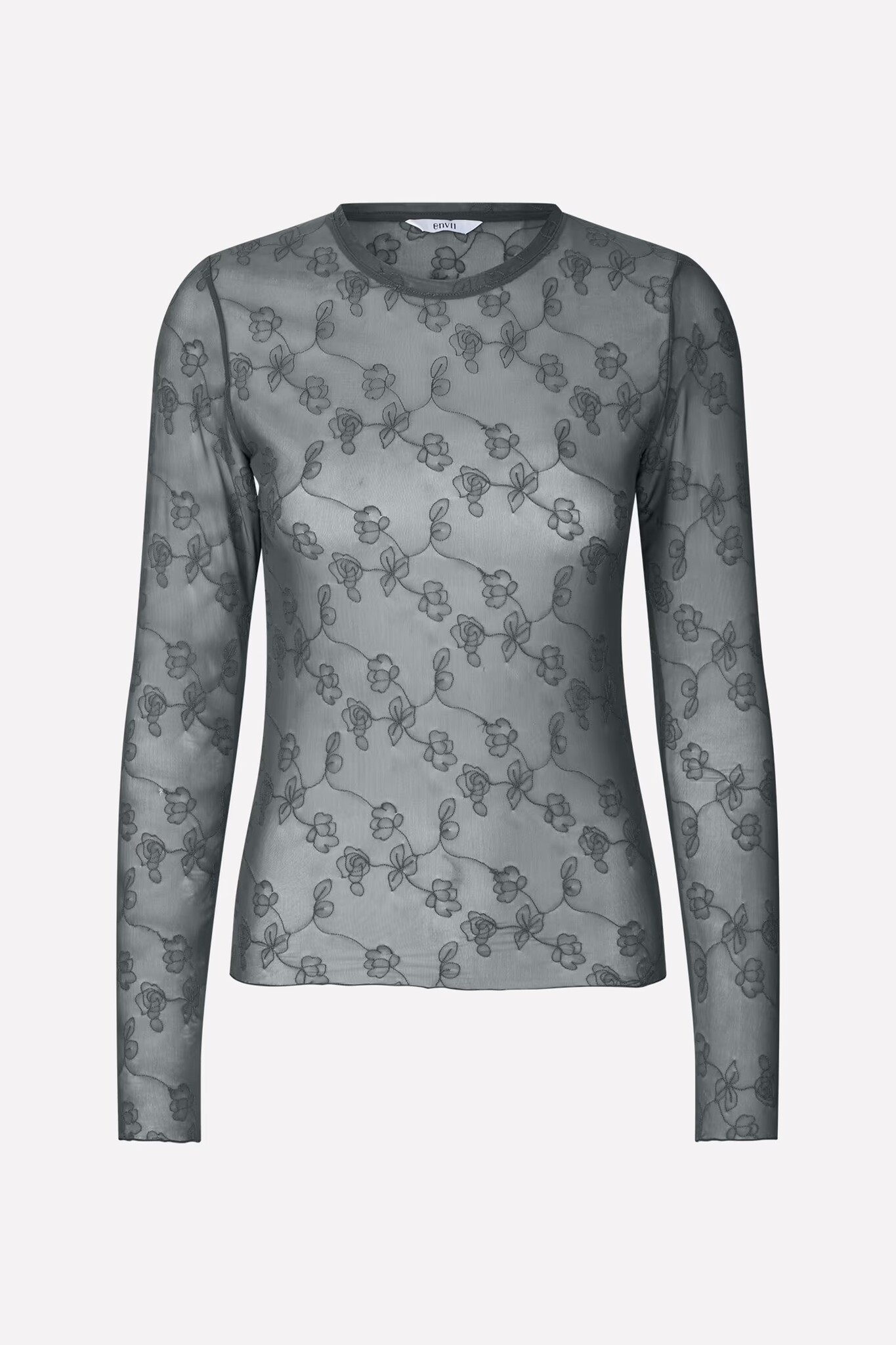 ENVII Enava LS Tee Asphalt