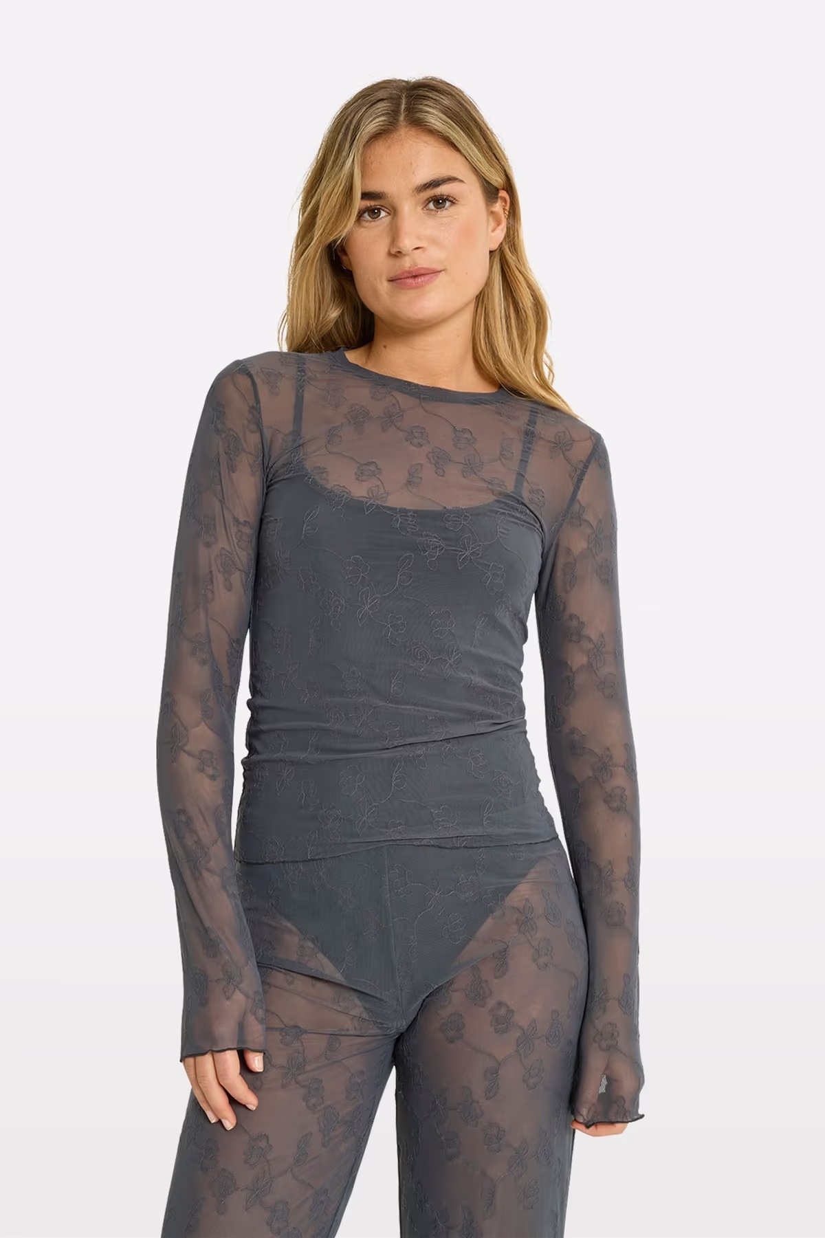 ENVII Enava LS Tee Asphalt