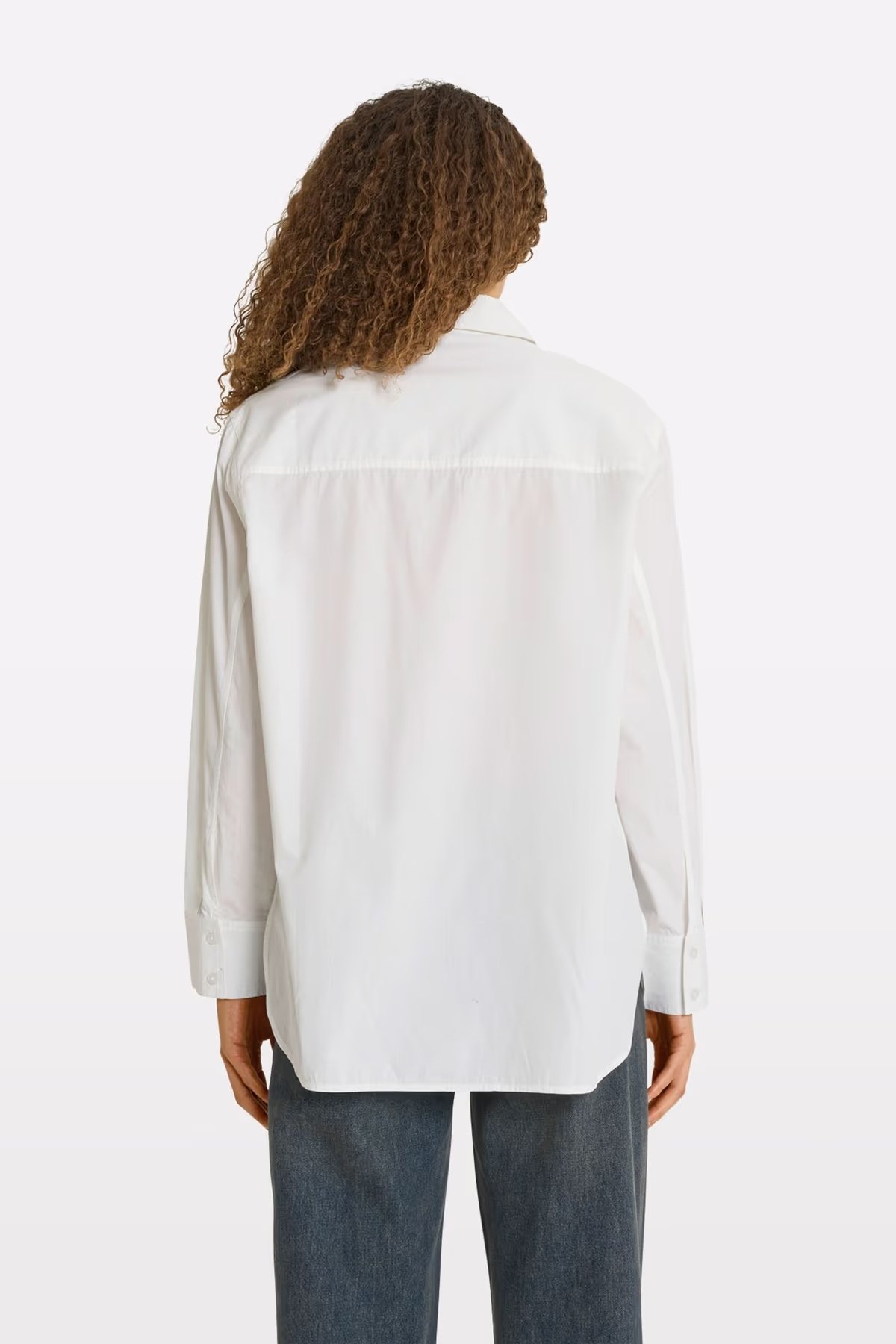 ENVII Enwebster LS Shirt White