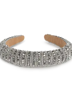SUI AVA Silvermoon Headband Silver