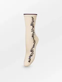 BECK SONDERGAARD Wintery Visca Sock