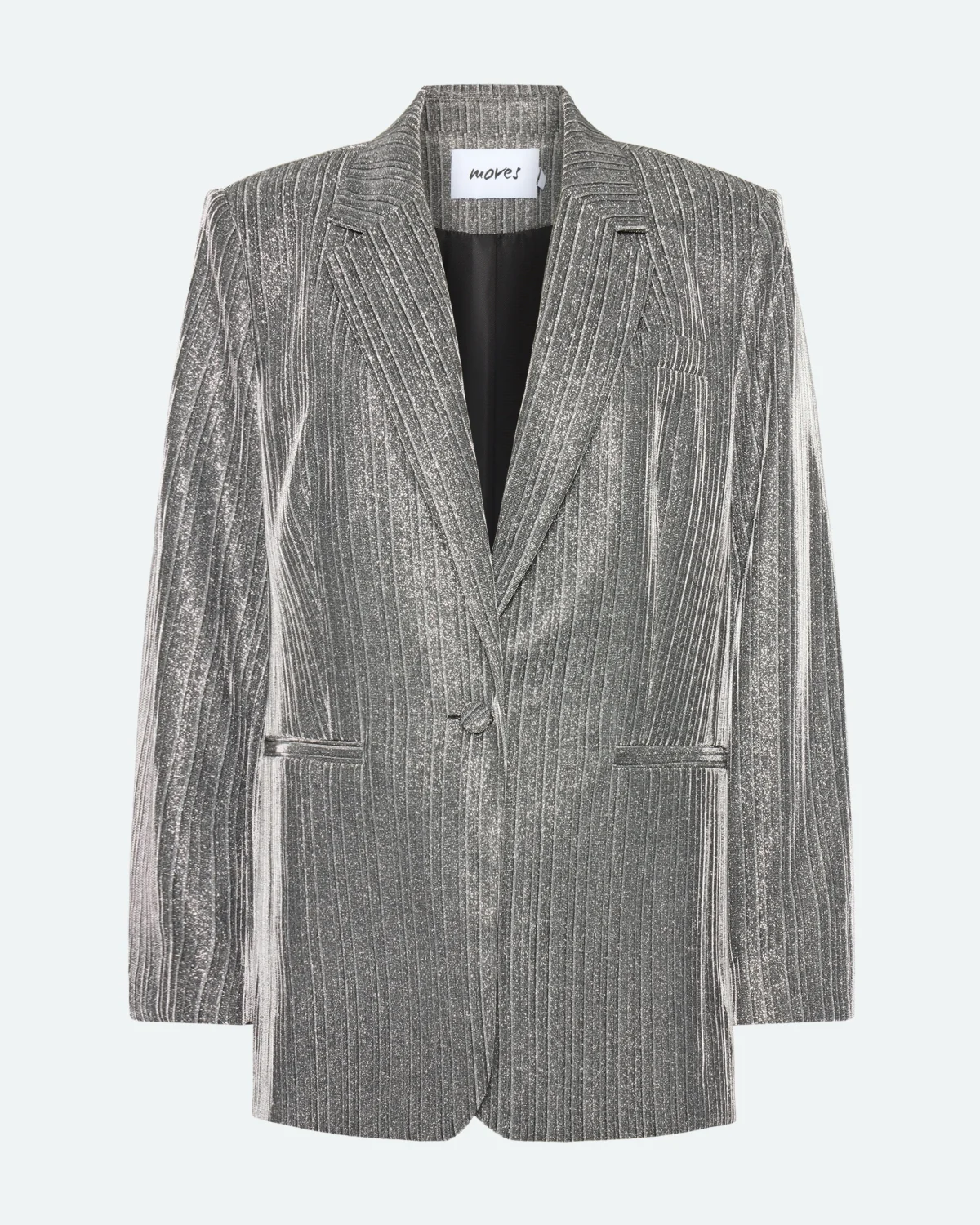 MOVES Daizy Blazer Silver
