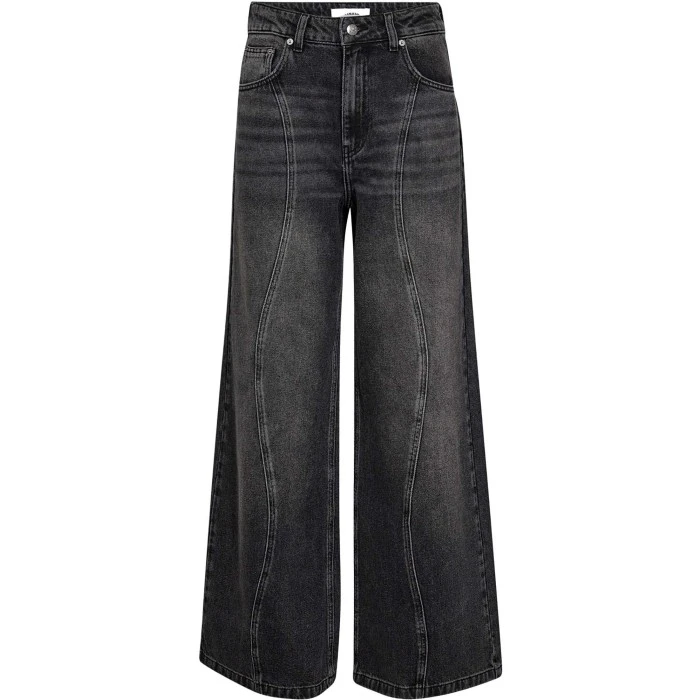 CO'COUTURE Vicky CC Wave Jeans Black