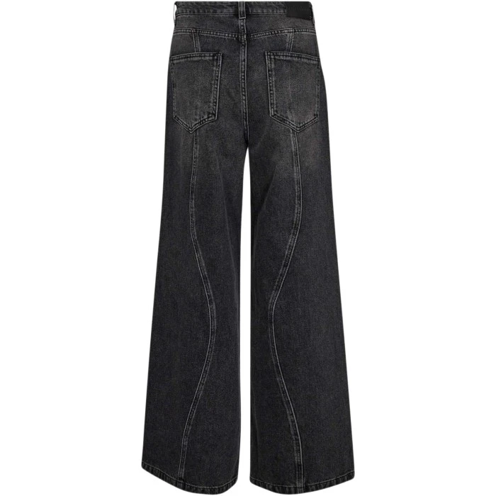 CO'COUTURE Vicky CC Wave Jeans Black