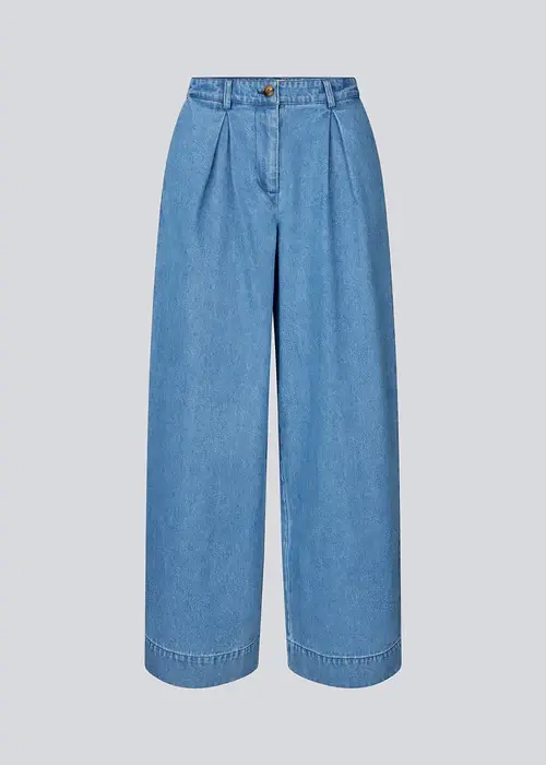 MODSTROM Tore MD Denim Pants Blue