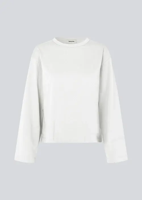 MODSTROM HellenMD LS T-shirt White