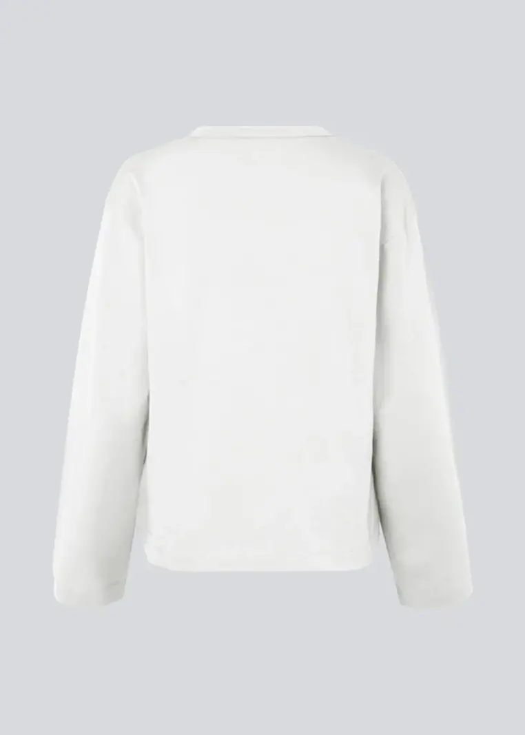 MODSTROM HellenMD LS T-shirt White