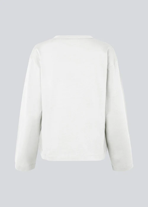 MODSTROM HellenMD LS T-shirt White