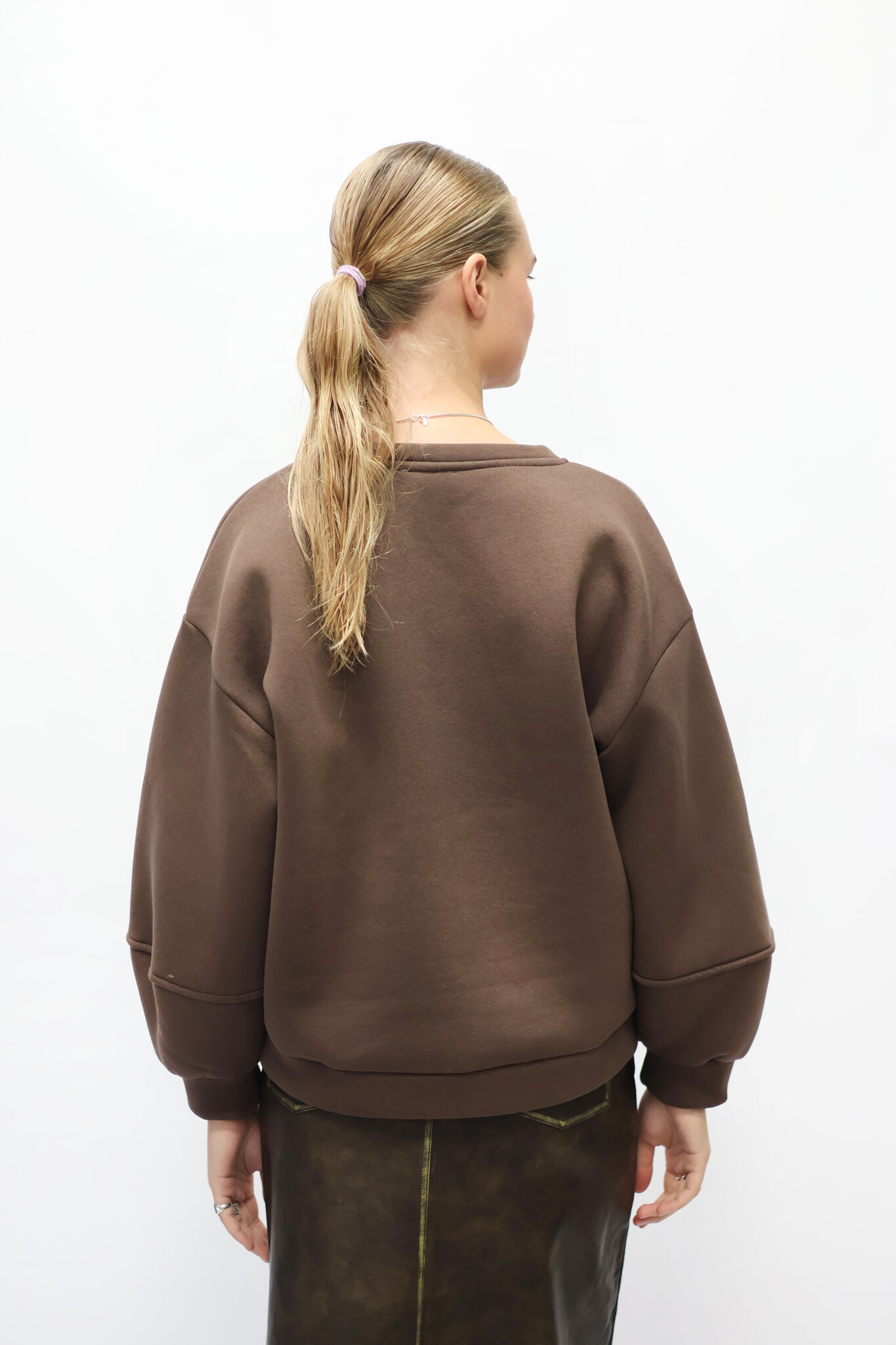 Copy of North Sweater Baby Blue TU