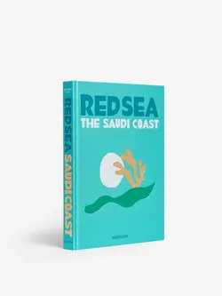 ASSOULINE Assouline Red Sea The Saudi Coast