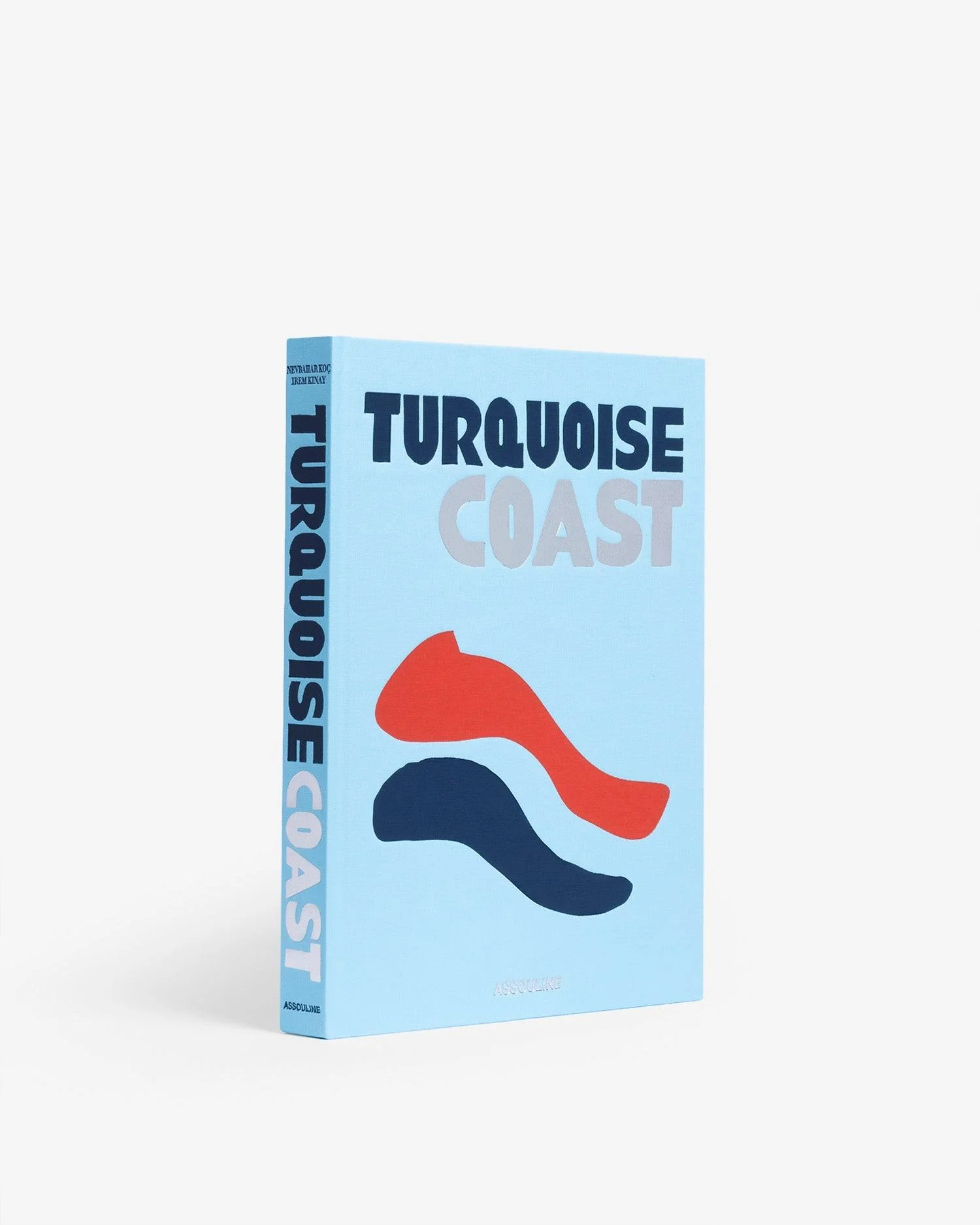 ASSOULINE Assouline Turquoise Coast
