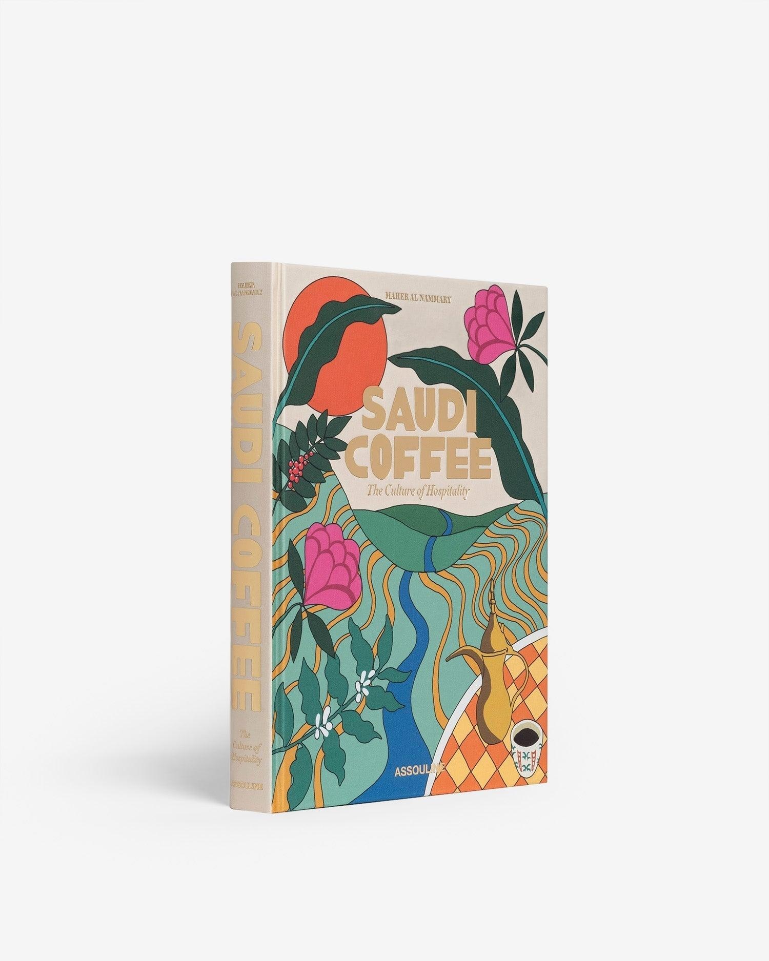 ASSOULINE Assouline Saudi Coffee