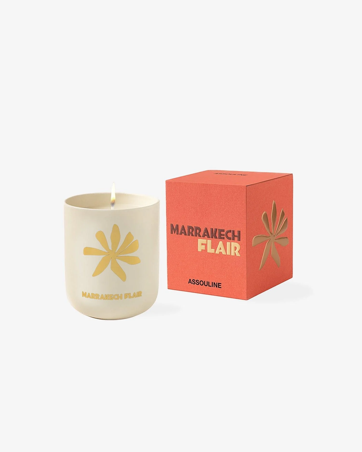 ASSOULINE Assouline Marrakech Flair Scented Candle
