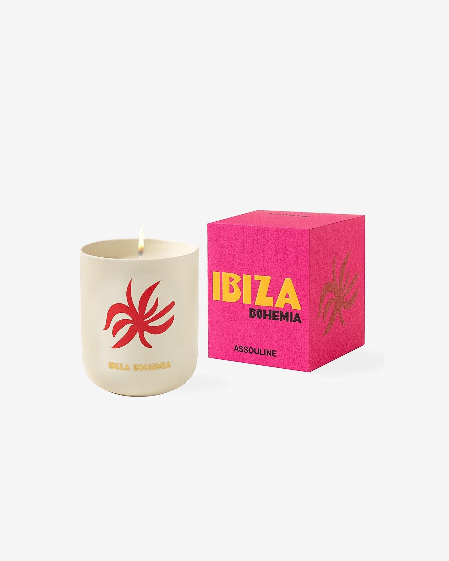ASSOULINE Assouline Ibiza Bohemia Scented Candle