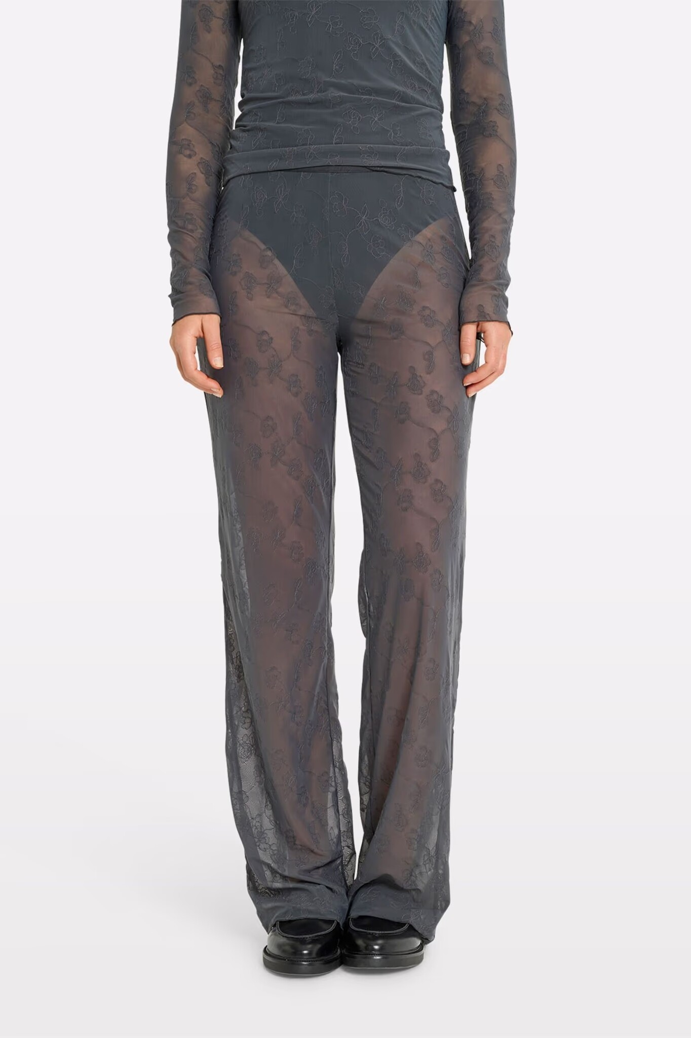 ENVII Enava Pants Asphalt
