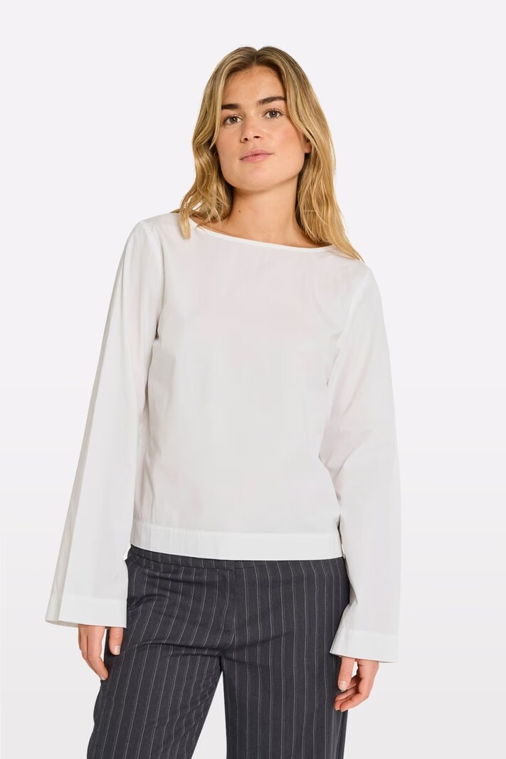 ENVII Enagnes LS On Top White