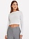 ENVII Enally LS Short Tee White