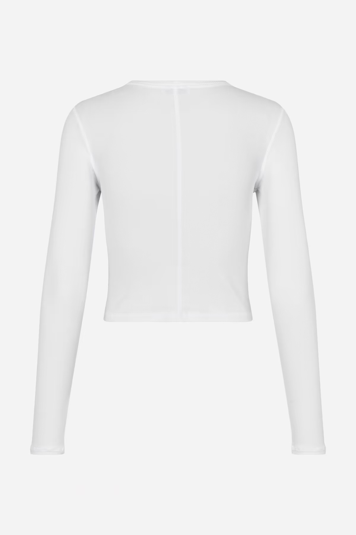 ENVII Enally LS Short Tee White