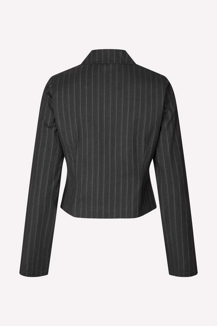 ENVII Enmay LS Blazer Shadow Stripe