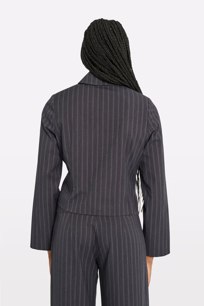 ENVII Enmay LS Blazer Shadow Stripe