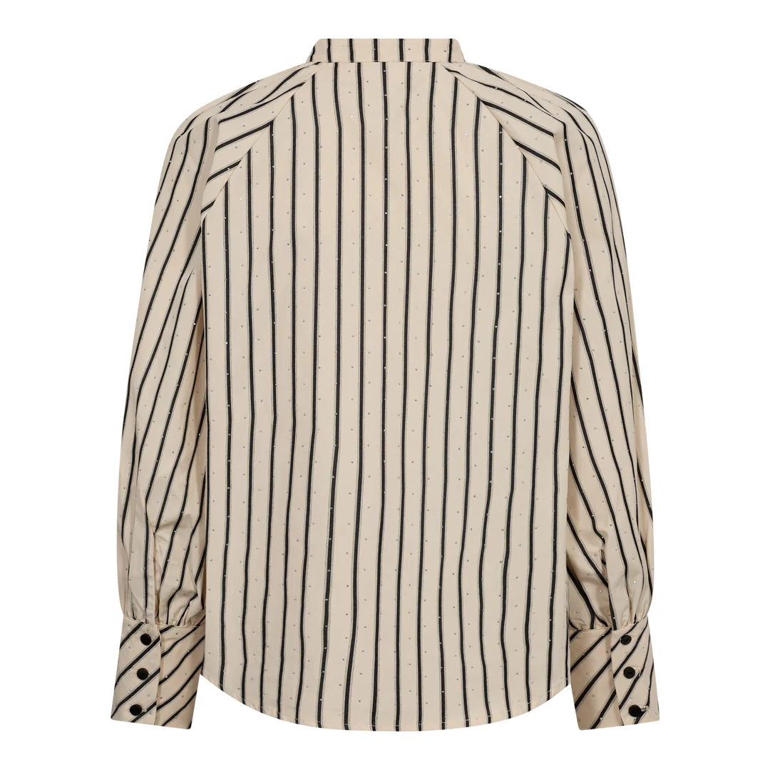 CO'COUTURE KeiraCC Gem Shirt MarciBlack