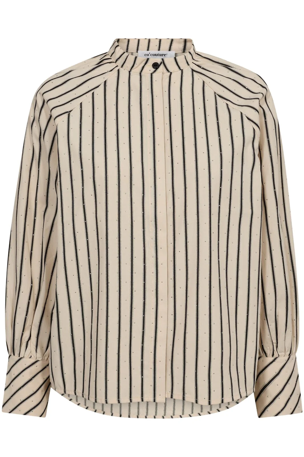 CO'COUTURE KeiraCC Gem Shirt MarciBlack