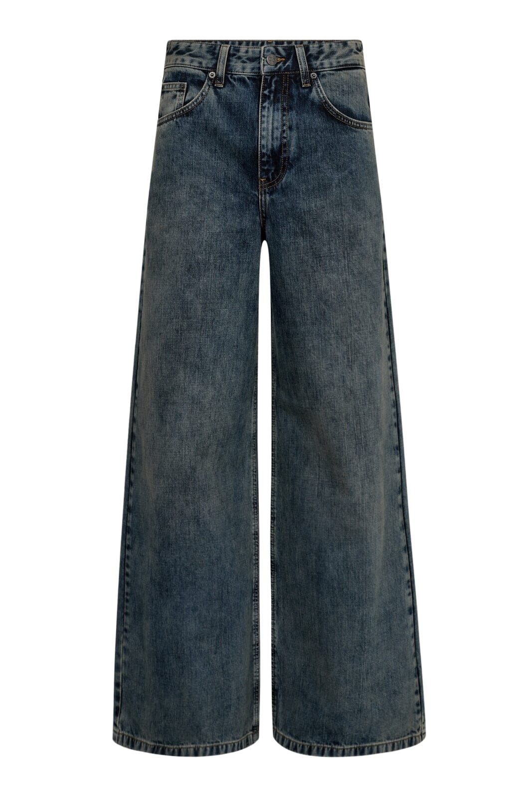 CO'COUTURE DarinCC Wide Jeans Denim Blue