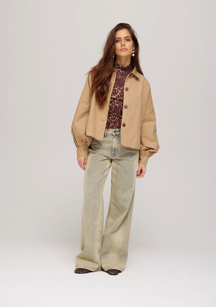 HARPER & YVE Rylee Jacket Beige