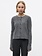ENVII Enada LS Vest Donkergrijs