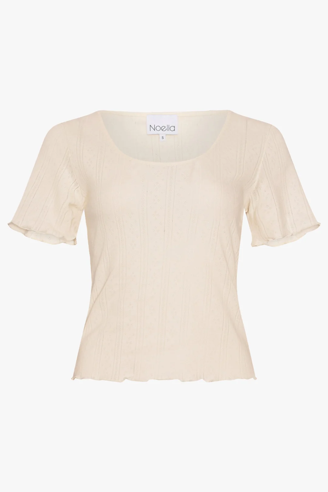 NOELLA Julietta Top Ivory